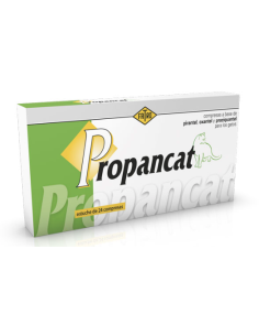 PROPANCAT 230/20MG 24 COMP 