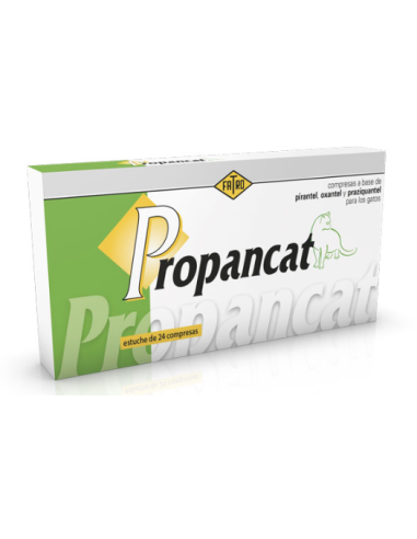 PROPANCAT 230/20MG 24 COMP 