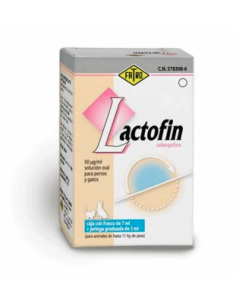 LACTOFIN 50 ug/ml 7 ml 