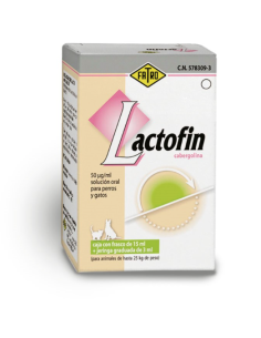 LACTOFIN 50 ug/ml 15 ml 