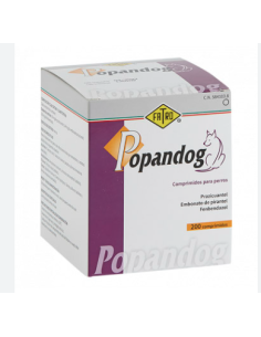 POPANDOG 200 COMP. 