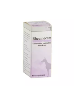 RHEUMOCAM 1 MG 100 COMP. 