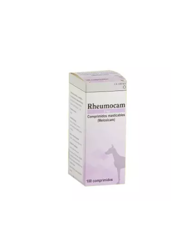 RHEUMOCAM 1 MG 100 COMP. 