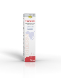 TRIDERM 30 ML 