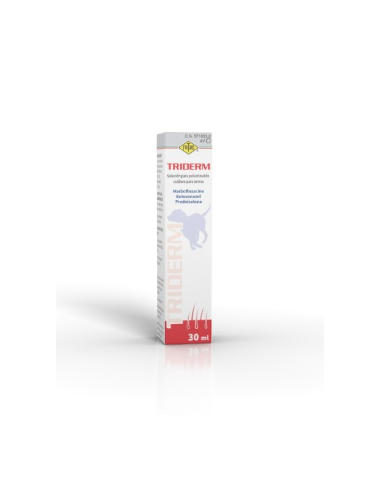 TRIDERM 30 ML 