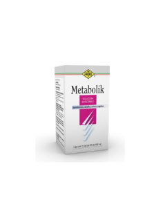 METABOLIK 500 ML 