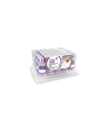 VACUNA FELINA PUREVAX RCPCH 10 DOSIS 0.5 ML 