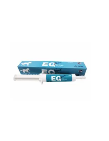 EQ VERM 200 MG/G PASTA ORAL JERINGA DE 30 GR 