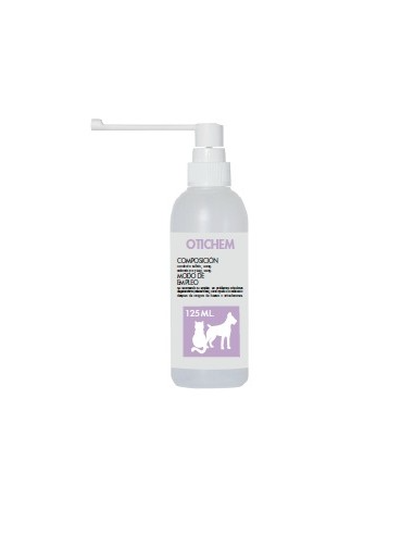 OTICHEM 125 ML. 