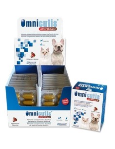OMNICUTIS ATOPICALM 200 CAPS 