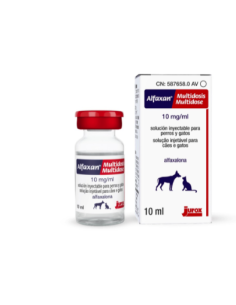ALFAXAN 10 ML. MULTIDOSIS 