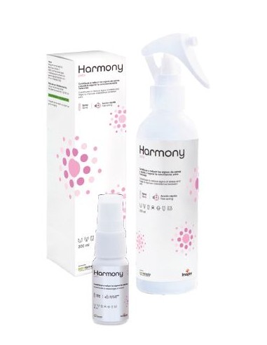 HARMONY PETS SPRAY 200 ML 