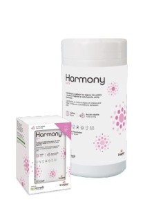 HARMONY PETS TOALLITAS 12 UDS 