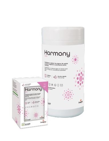 HARMONY PETS TOALLITAS 70 UDS 