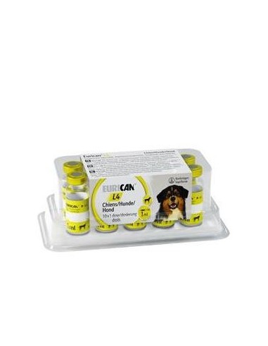 VACUNA EURICAN L4 10 DOSIS 