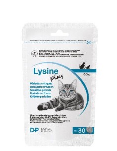 LYSINE PLUS SAC 30X2 GR. 