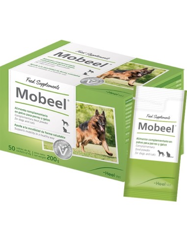 MOBEEL 50 SOBRES DE 4G 