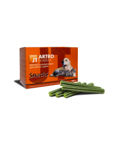 JT- ARTRO PHARMA 30 SNACK 16GR 