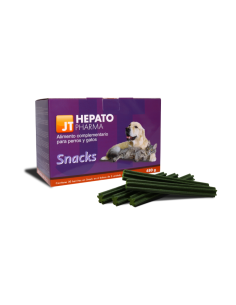 JT- HEPATO PHARMA 30 SNACK 16GR 