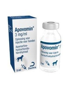 APOVOMIN 5 ML 
