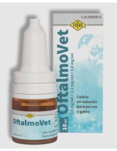 OFTALMOVET 10 ML 