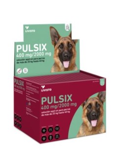 PULSIX 25-40 KG 24 PIP. 4 ML 