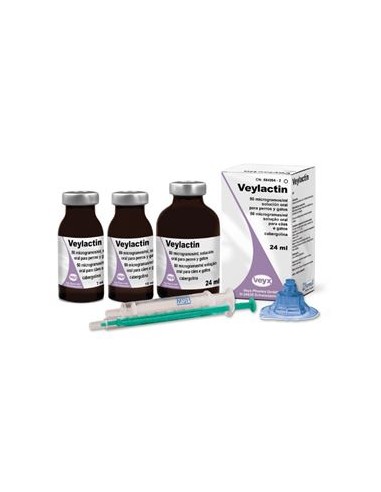 VEYLACTIN 7 ML 