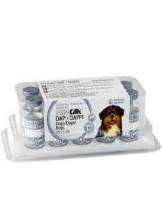 EURICAN SOLVENTE 10 DOSIS 