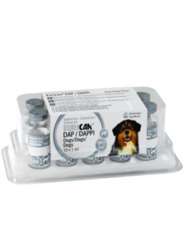 EURICAN SOLVENTE 10 DOSIS 