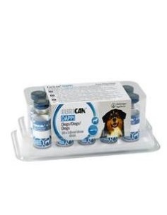 VACUNA EURICAN DAPPI 10 DOSIS (NO INCLUYE DISOLVENTE –...