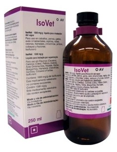 ISOVET 250 ML 