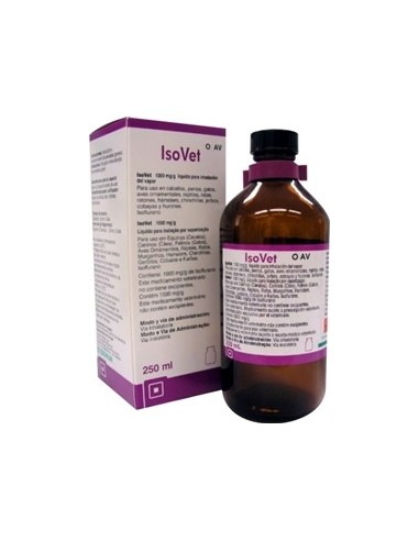ISOVET 250 ML 