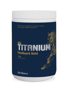 TITANIUM FLEXGUARD GOLD 1,80 KG 