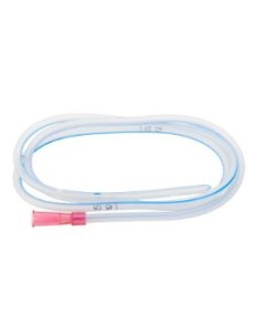 SONDA ALIMENTACION OPEN VERDE 4.7MX125CM 10 UDS KRUUSE