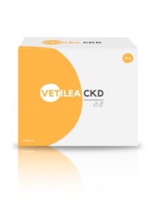 VETILEA CKD 60 COMP PALATABLES