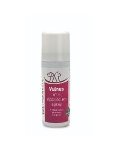 VULNUS N5 APOSITO EN SPRAY 50ML VETINNOVATION