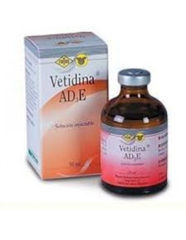 VETIDINA AD3E 50 ML 
