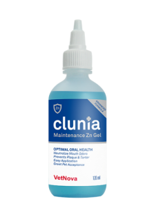 CLUNIA MAINTENANCE ZN GEL 120 ML 
