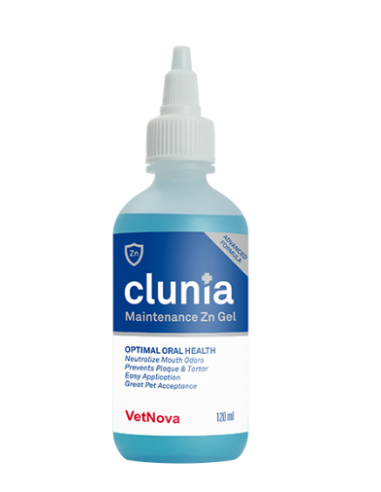 CLUNIA MAINTENANCE ZN GEL 120 ML 