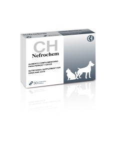 NEFROCHEM 30 COMP. 