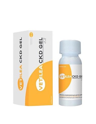 VETILEA CKD GEL 50ML 