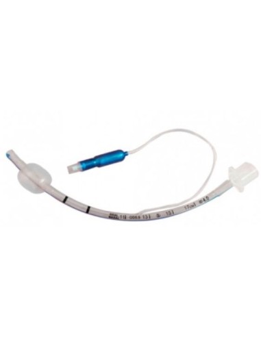 TUBO ENDOTRAQUEAL PVC CON BALON Nº 12 