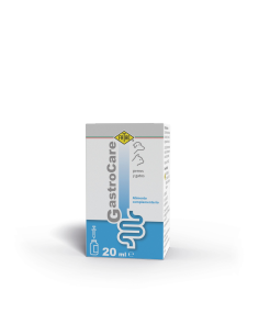 GASTROCARE GEL 20ML 