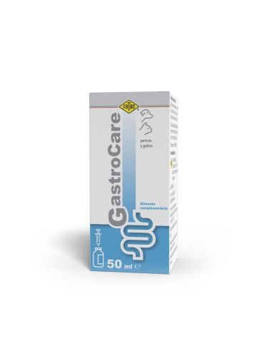 GASTROCARE GEL 50ML 