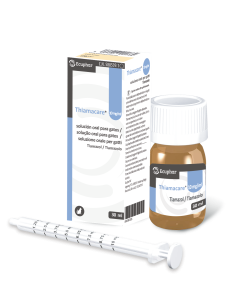 THIAMACARE 10 MG/ML 30 ML SOLUCION ORAL 