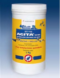 AGITA 10% 1 KG. 