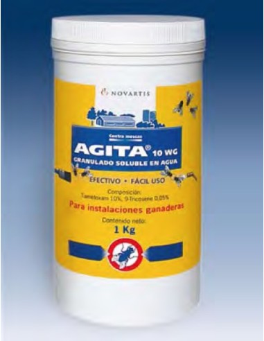 AGITA 10% 1 KG. 