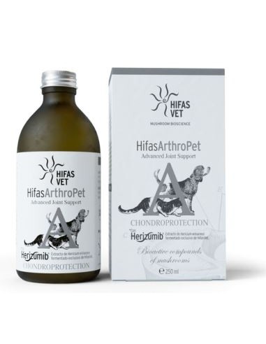 HIFAS ARTHRO PET SUSP. ORAL 250 ML PERRO/GATO