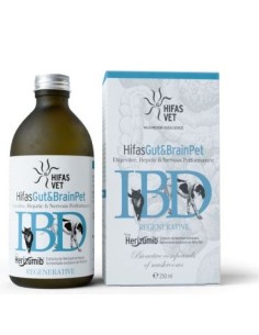 HIFAS GUT&BRAIN PET SUSP. ORAL 250 ML PERRO/GATO