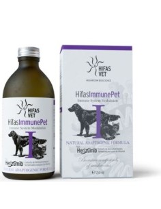 HIFAS IMMNUE PET SUSP. ORAL 250 ML PERRO/GATO